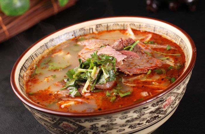 鸠江淮南牛肉汤培训