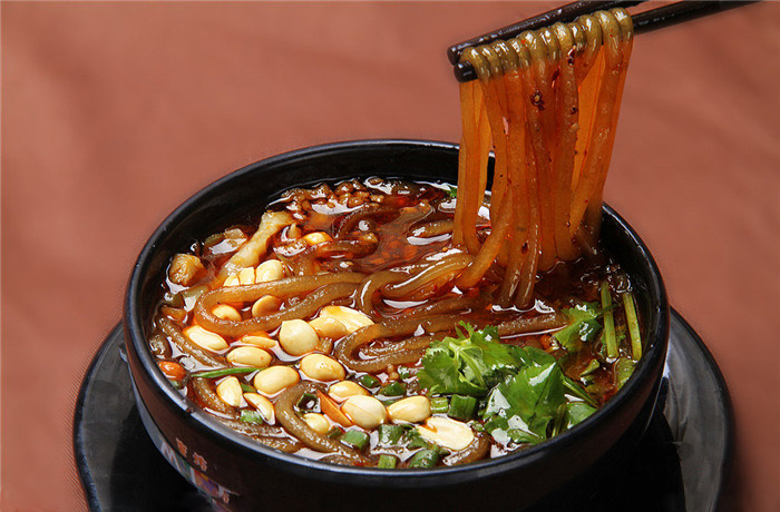 鸠江酸辣粉培训
